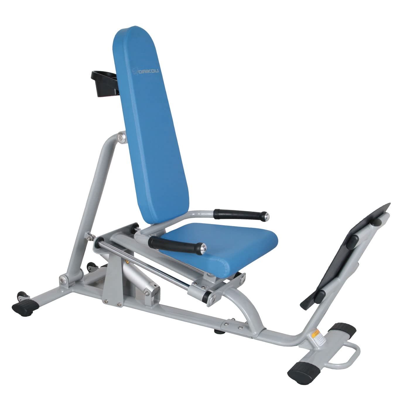 タイムセール値下げ　DAIKOU 油圧GYM6台まとめて。トレーニングベンチ 青 タイムセール値下げDAIKOU 油圧GYM6台まとめて。トレーニング